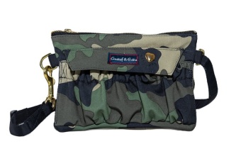 G&E Midjeväska Camouflage